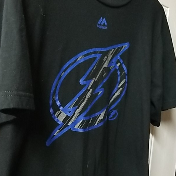 WINNERS Lightning Tampa Bay Tee - Picture 1 of 3